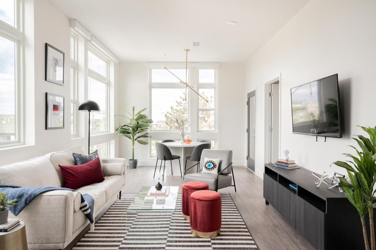 A Modern Point Of View - Luxe Loft - Espadin Lohi DEN Екстериор снимка