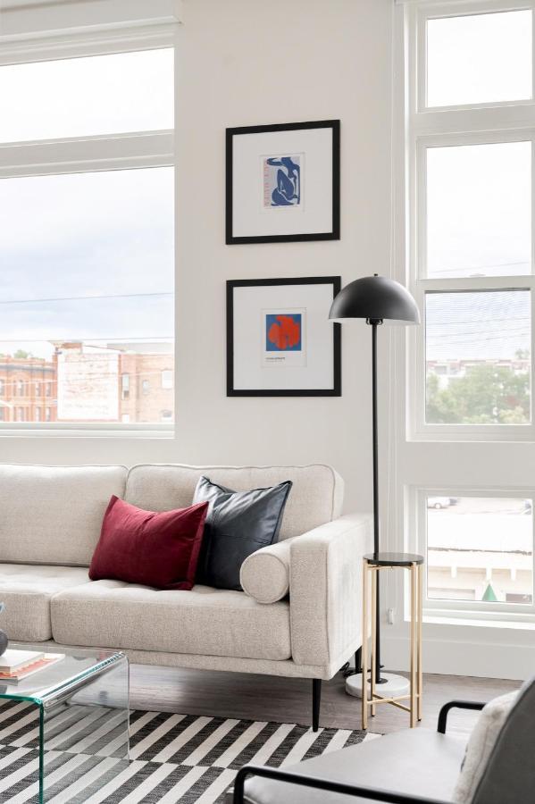 A Modern Point Of View - Luxe Loft - Espadin Lohi DEN Екстериор снимка