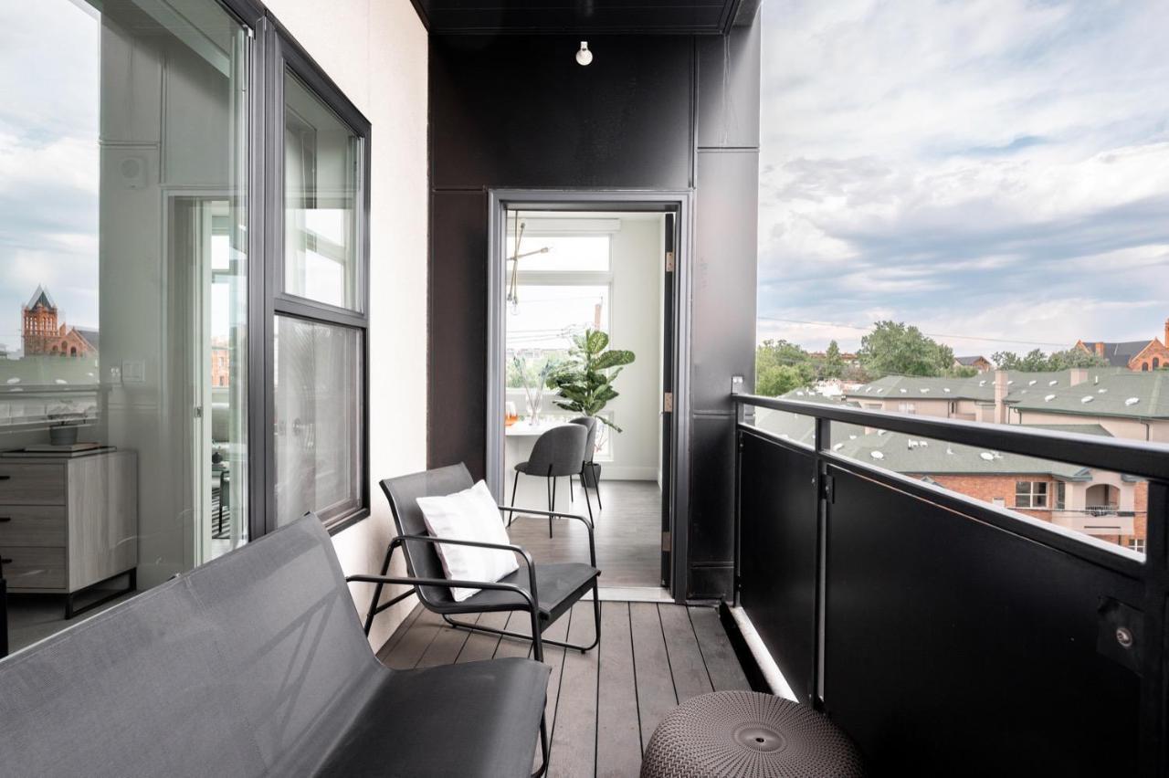 A Modern Point Of View - Luxe Loft - Espadin Lohi DEN Екстериор снимка