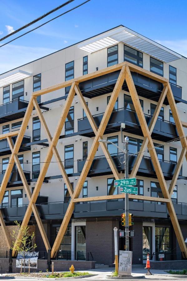 A Modern Point Of View - Luxe Loft - Espadin Lohi DEN Екстериор снимка