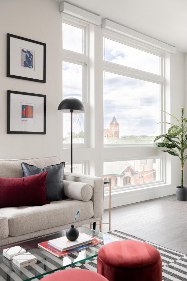 A Modern Point Of View - Luxe Loft - Espadin Lohi DEN Екстериор снимка
