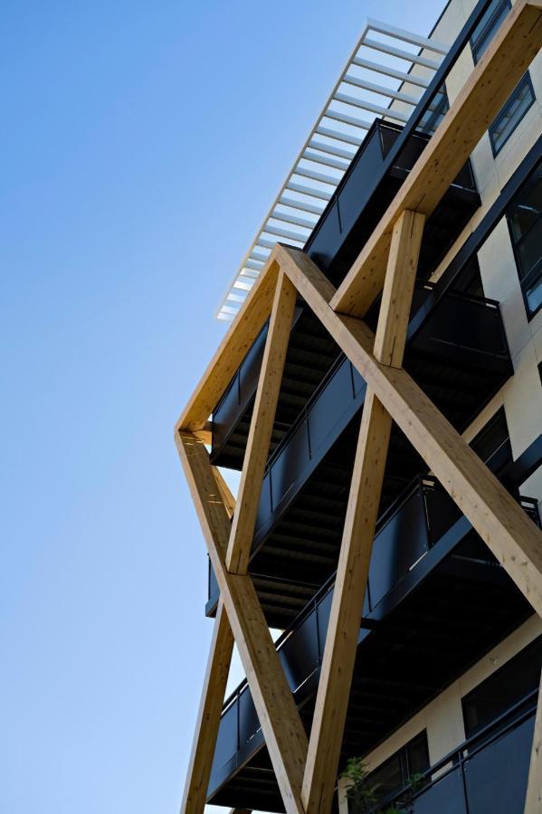 A Modern Point Of View - Luxe Loft - Espadin Lohi DEN Екстериор снимка