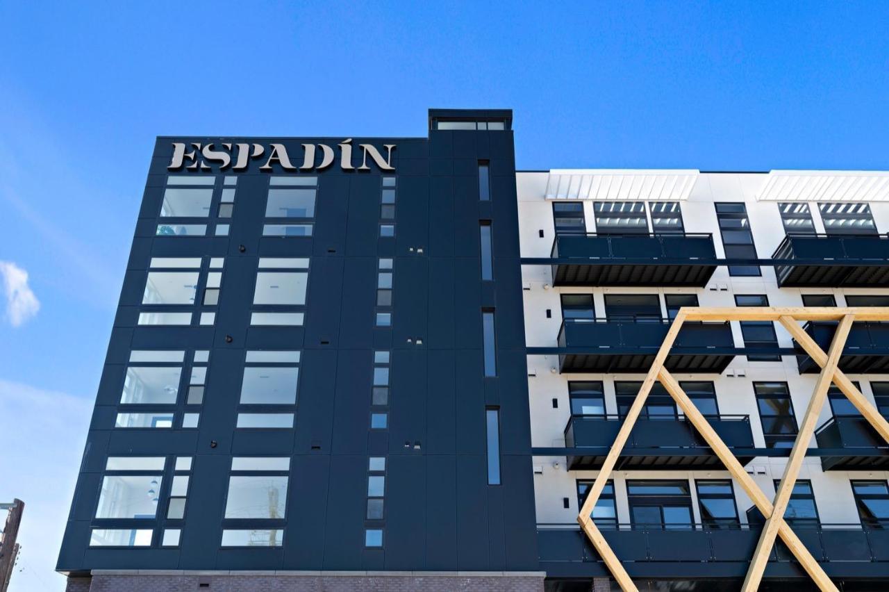 A Modern Point Of View - Luxe Loft - Espadin Lohi DEN Екстериор снимка