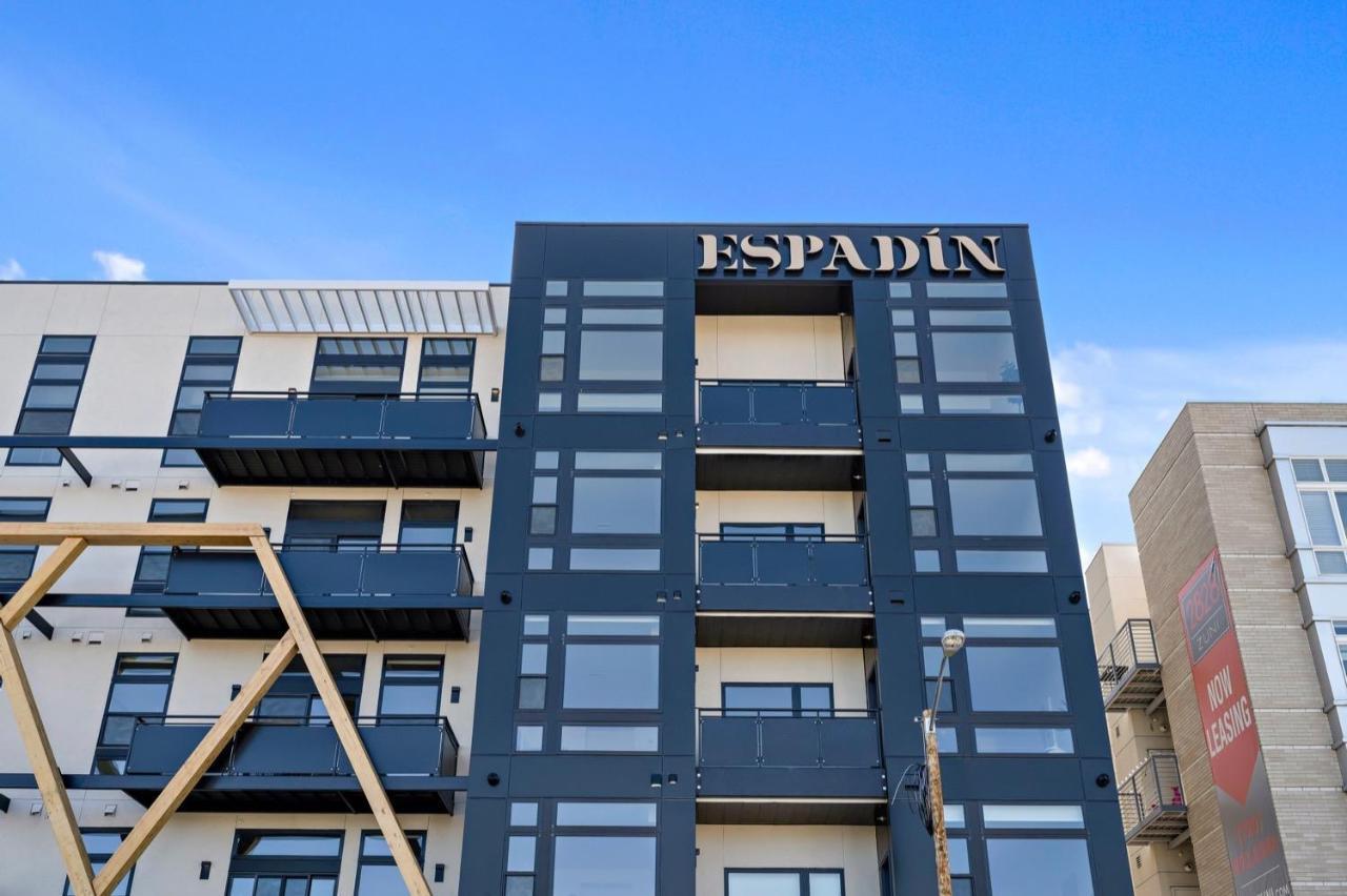 A Modern Point Of View - Luxe Loft - Espadin Lohi DEN Екстериор снимка
